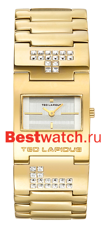 Часы Ted Lapidus Ladies D0112PBIX